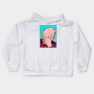 Epic Faceslap Kids Hoodie